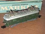 MARKLIN 3014 ELECTRISCHE LOCOMOTIEF, Wisselstroom, Locomotief, Ophalen of Verzenden, Zo goed als nieuw