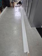 4 Meranti Afdeklat Gegrond - 490cm Lang, Ophalen, Minder dan 25 mm, Nieuw, Plank