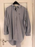 10Days blouse oversized Medium, Ophalen of Verzenden, Zo goed als nieuw, Maat 38/40 (M), Blauw