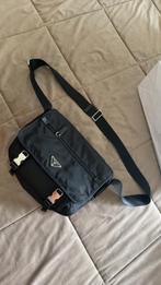 Prada tas Orgineel!, Ophalen of Verzenden, Zo goed als nieuw, Zwart