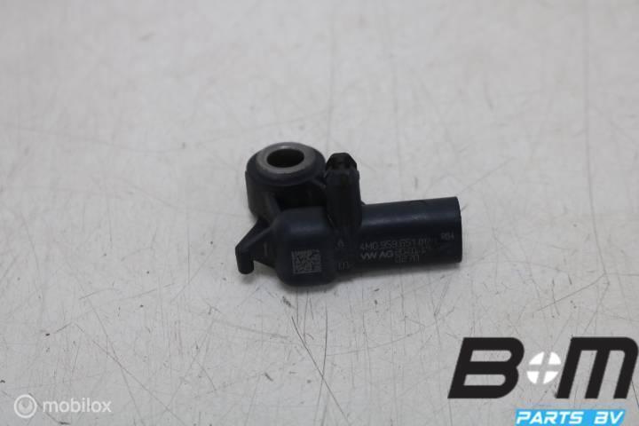 Ongevalsensor Audi A4 8W 4M0959651, Auto diversen, Anti-diefstal, Gebruikt