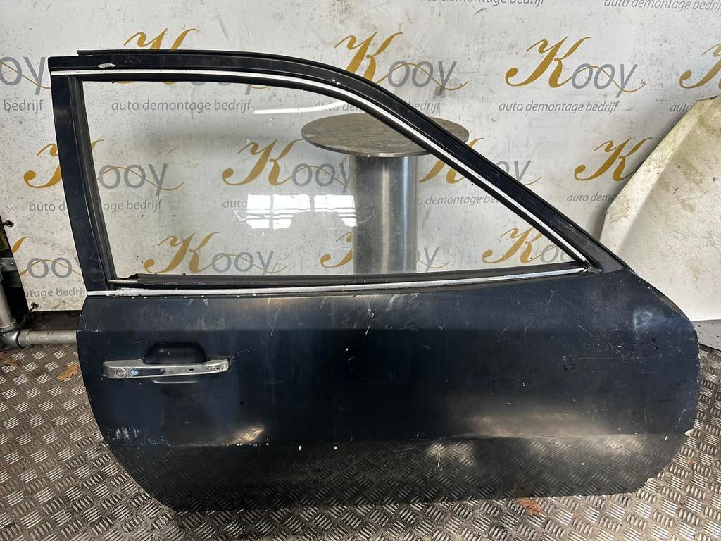 Deur links en rechts Porsche 944, Ophalen of Verzenden, Rechts, Porsche, Deur