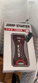 Nexpow 12V 1500A acculader, Ophalen of Verzenden, Nieuw