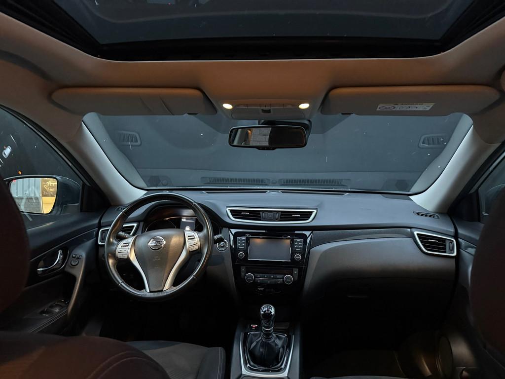 Nissan X-Trail 1.6 DIG-T Business Pano Camera, Voorwielaandrijving, 4 cilinders, 163 pk, Origineel Nederlands