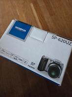 Olympus SP-620UZ Digitale Camera - 21x Zoom, HD Video, Compact, Nieuw, Ophalen of Verzenden, Olympus