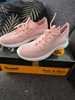 Nieuwe lichtroze sneakers Dockers by Gerli maat 37, Nieuw, Ophalen of Verzenden, Sneakers of Gympen, Roze