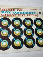 Roy Orbison Greatest Hits, Ophalen of Verzenden, Gebruikt, 12 inch