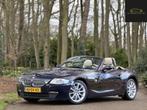 BMW Z4 Roadster 3.0si aut. LCI Executive / OrigNL, Auto's, Achterwielaandrijving, Gebruikt, Beige, Cabriolet