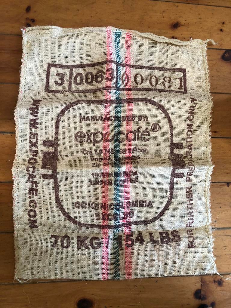 Jute zakken, 120 cm of meer, Nieuw, Ophalen of Verzenden, Katoen