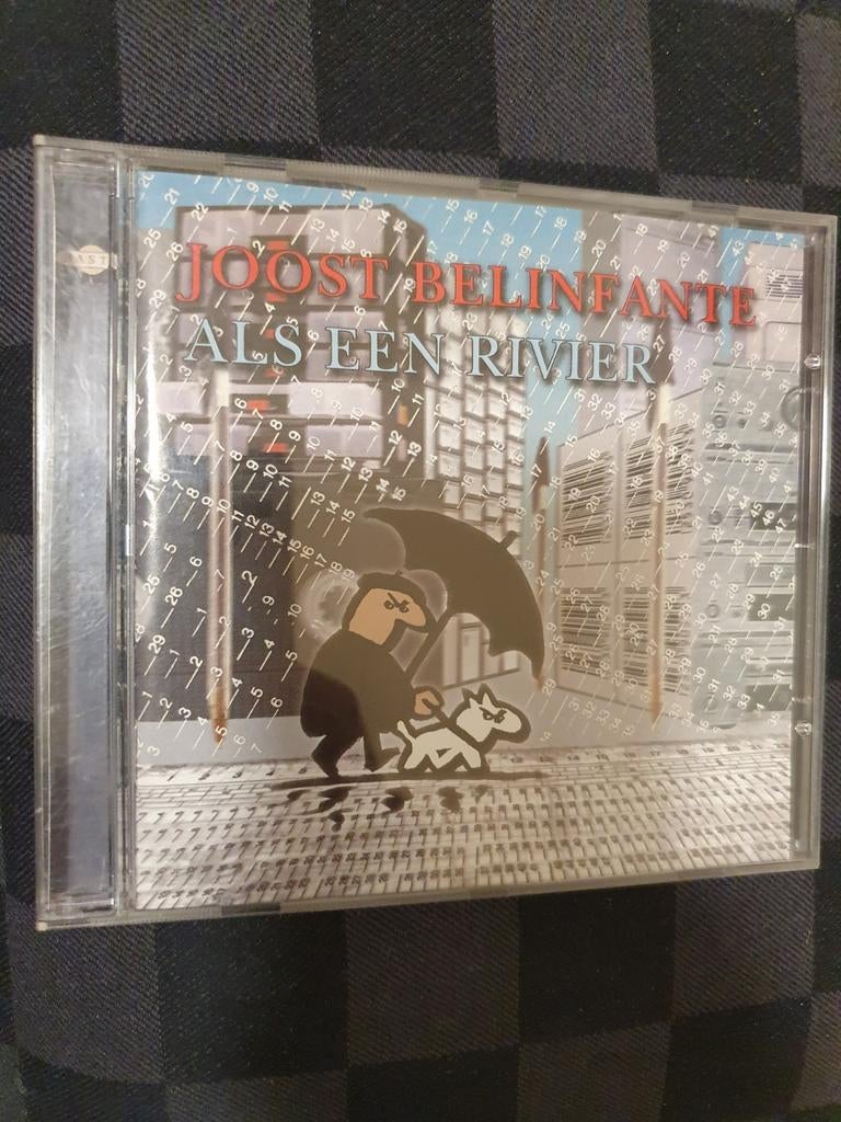 Joost belinfante als een rivier, Verzenden, Gebruikt, Levenslied of Smartlap