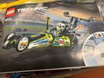 Lego Technic 42103 Dragracer, Ophalen of Verzenden, Zo goed als nieuw, Complete set, Lego