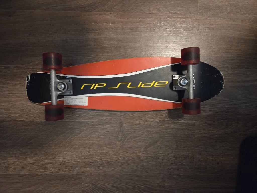 Skateboard Rip Slide voor kind, Sport en Fitness, Skateboarden, Ophalen of Verzenden, Gebruikt, Skateboard