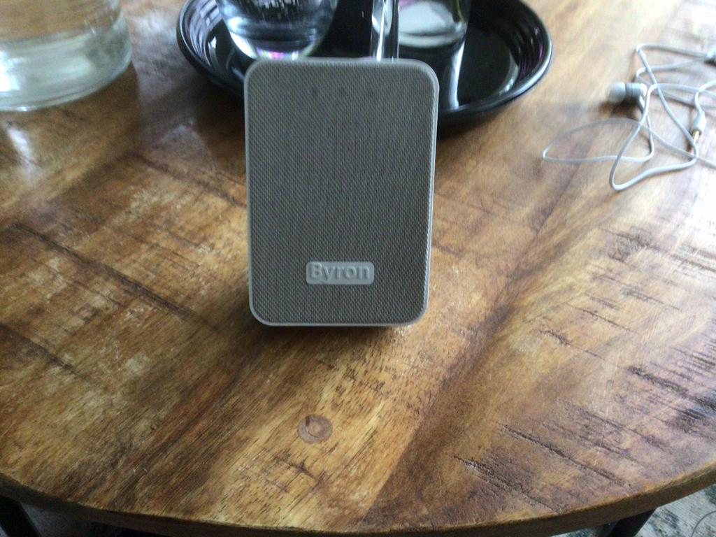 Deurbel draadloos, Ophalen, Zo goed als nieuw