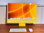 iMac 24 inch M1 8-Core 8GB Ram 512GB SSD 2023 + EXTRA'S, Computers en Software, Apple Desktops, Ophalen, IMac, 512 GB, Zo goed als nieuw