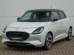Suzuki Swift 1.2 Style Smart Hybrid|Direct leverbaar!| Apple, Auto's, Suzuki, Voorwielaandrijving, 12 maanden, Stof, Zwart