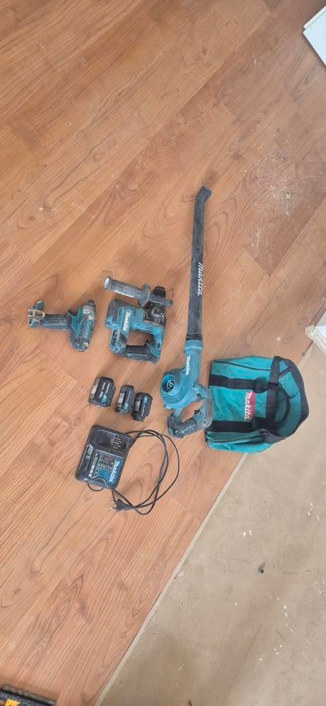 Makita 12V Max Set, Ophalen of Verzenden, Boormachine