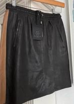 Rok bruin leer S, Kleding | Dames, Rokken, Bruin, Nieuw, Ophalen of Verzenden, Maat 36 (S)