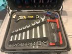 Uitgebreide Gereedschapskoffer Gevuld - Complete Set, Ophalen, Gebruikt