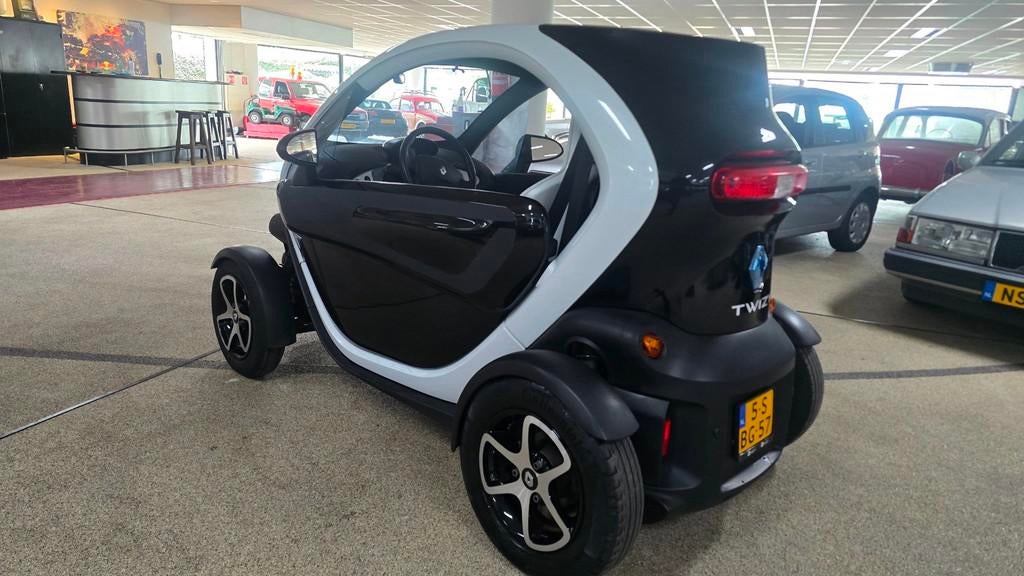 Renault Twizy Technic (Koop Accu) 18.000dkm!, Scooter, Renault, Bedrijf, Info@autopasson.nl