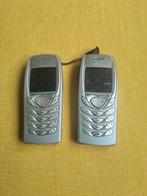 Nokia 6100 -  Vintage gsm telefoon reparatie, Gebruikt, Geen camera, Fysiek toetsenbord, Ophalen of Verzenden
