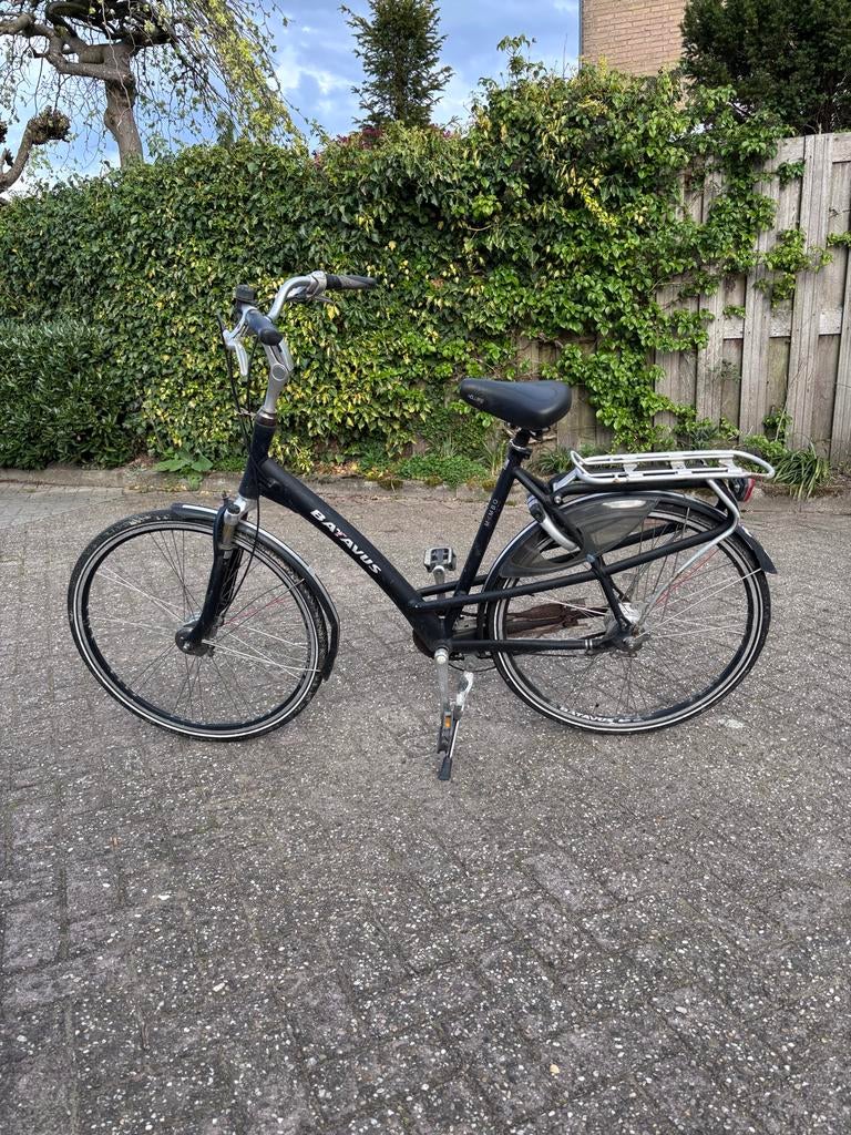 Batavus Mambo fiets opknapper, Ophalen, Gebruikt, Versnellingen, Batavus