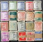 Nederland voor 1945 - bundels, Postzegels en Munten, Verzenden, T/m 1940, Gestempeld