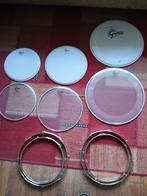 gretsch hoops en drumvellen (drumstel), Muziek en Instrumenten, Ophalen of Verzenden, Nieuw, Overige soorten