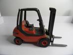 Linde Gabelstapler. Heftruck. Miniatuur. M1:25, Ophalen of Verzenden, Zo goed als nieuw, Overige typen