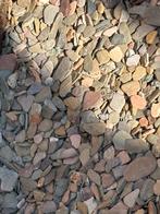 Grind, split, Flachkorn fijn, Tuin en Terras, Grind, Keien en Split, Ophalen, Overige materialen, Gebruikt, Grind