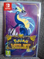 Pokémon Violet | NIEUWSTAAT | Switch 1 & 2, 1 speler, Ophalen of Verzenden, Zo goed als nieuw, Role Playing Game (Rpg)