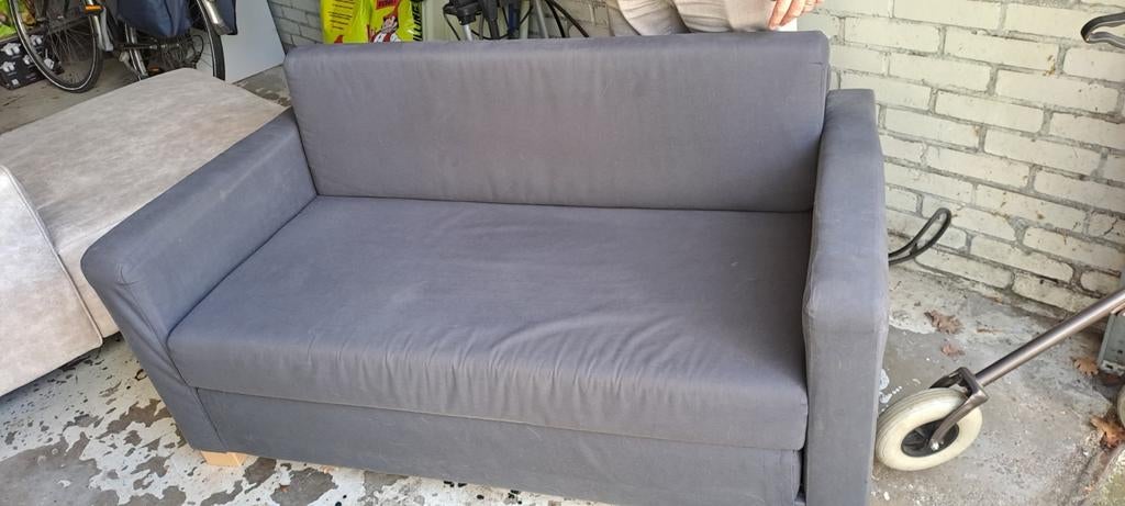 IKEA Slaapbank SOLSTA 138 cm breed - Tweepersoons, Ophalen