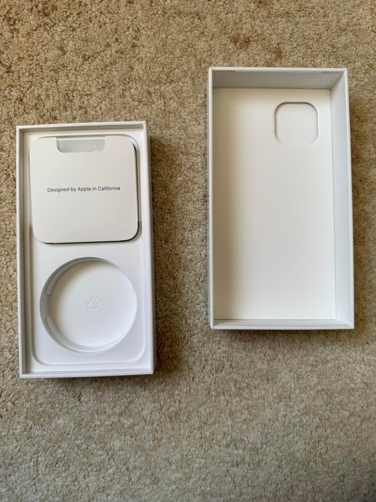 Originele iPhone 13 doos (leeg), Ophalen of Verzenden, Zo goed als nieuw, IPhone 13