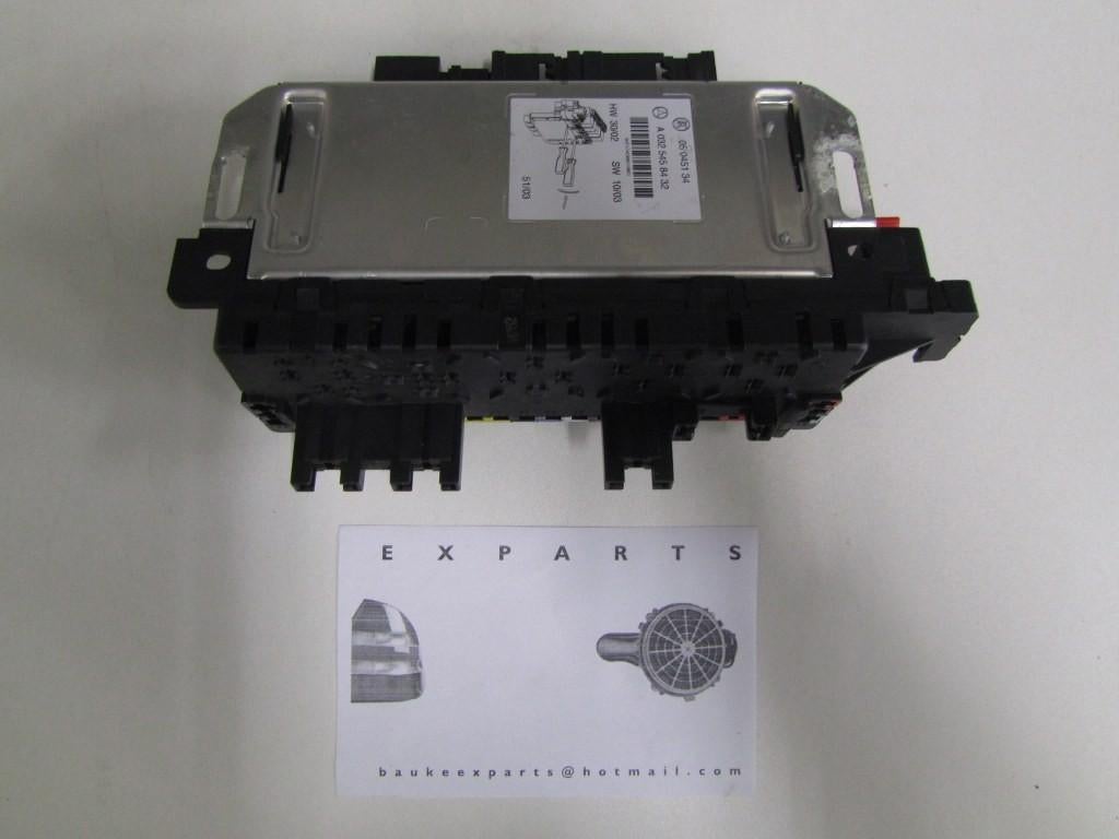 Zekeringkast Mercedes S-klasse W215 W220 CL-klasse S320 S500, Ophalen of Verzenden, Gebruikt, Mercedes-Benz