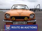 Honda Z600 | 1975 | Route 66 Auctions, Honda, Overige carrosserieën, Zwart, Bedrijf