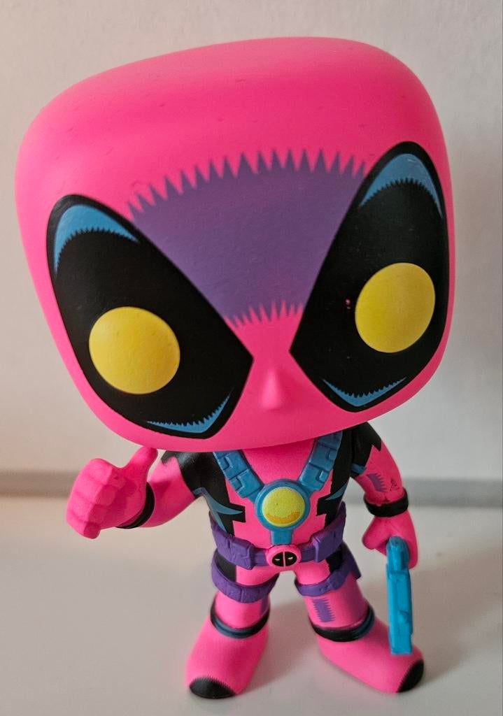 FUNKO POP DEADPOOL, Verzamelen, Poppetjes en Figuurtjes, Ophalen of Verzenden, Zo goed als nieuw