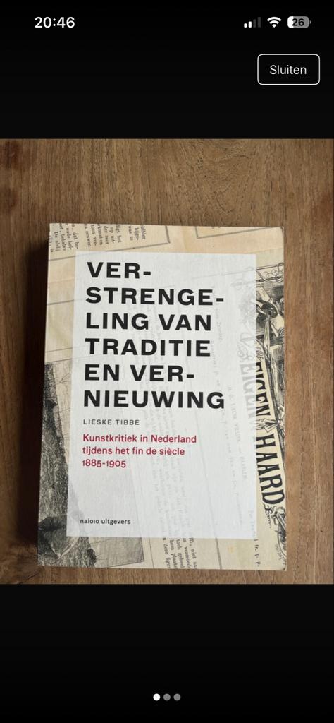 Verstrengeling van traditie en vernieuwing, Ophalen of Verzenden, Nieuw, Overige onderwerpen