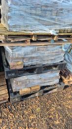 ✅️🧱9.5M2 HELE OUDE DIKFORMATEN.  GEBAKKEN KLINKERS, Ophalen of Verzenden, Gebruikt, Keramiek, Klinkers