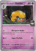 Destined Rivals,  Team Rocket's Dottler [common] 88/182, Verzenden, Nieuw, Losse kaart
