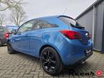 Opel Corsa - 1.4 Innovation/Mooi/Pdc/Cruise/Carplay, Voorwielaandrijving, Blauw, Lichtsensor, Bedrijf