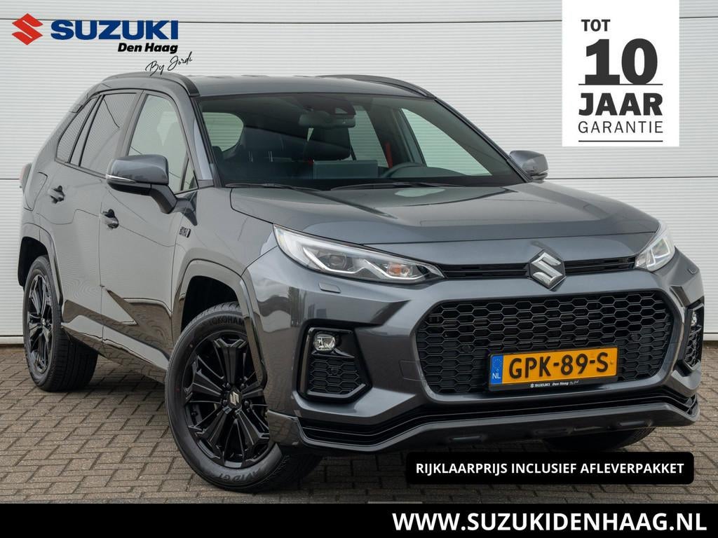 Suzuki Across 2.5 Plug-in Hybrid| NL-Auto| 80km elektrisch|S, 12 maanden, Gebruikt, Euro 6, 4 cilinders