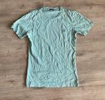 Denham heren shirt maat S basic effen, Ophalen of Verzenden, Zo goed als nieuw, Groen, Maat 46 (S) of kleiner