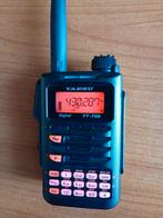 Yaesu FT-70D, Ophalen of Verzenden, Zo goed als nieuw, Zender en Ontvanger