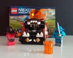 Lego Nexo Knights - 70311 - Chaos Katapult, Ophalen of Verzenden, Zo goed als nieuw, Complete set, Lego