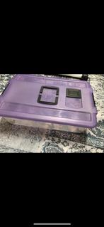 Opbergbox, Ophalen of Verzenden, Zo goed als nieuw, Minder dan 35 cm