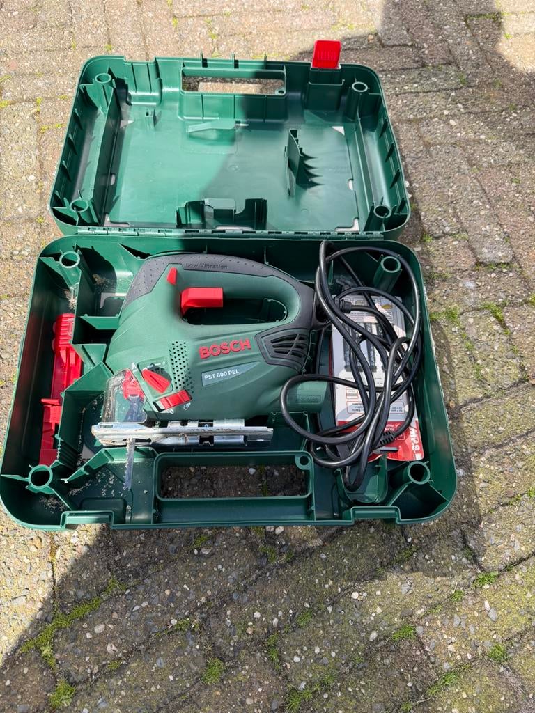 Tekoop Bosch, Ophalen, Zo goed als nieuw, Boormachine