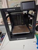 Flashforge Adventurer 5M 3D-printer - Ideaal voor beginners, Computers en Software, Ophalen, Zo goed als nieuw, Flashforce