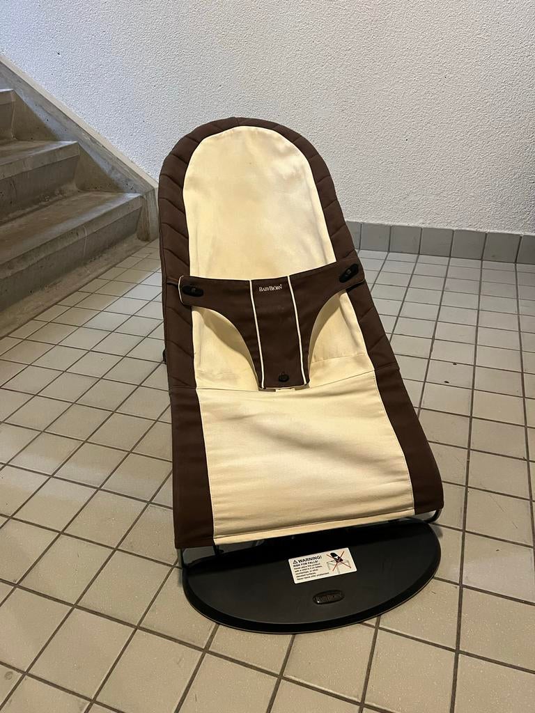 Baby Björn wipstoel, Kinderen en Baby's, Wipstoeltjes, Ophalen of Verzenden, Zo goed als nieuw, Wipstoel, Met gordel(s) of riempje(s)