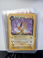 Dark Jolteon en Dark Vaporeon Pokémon kaarten, Ophalen of Verzenden