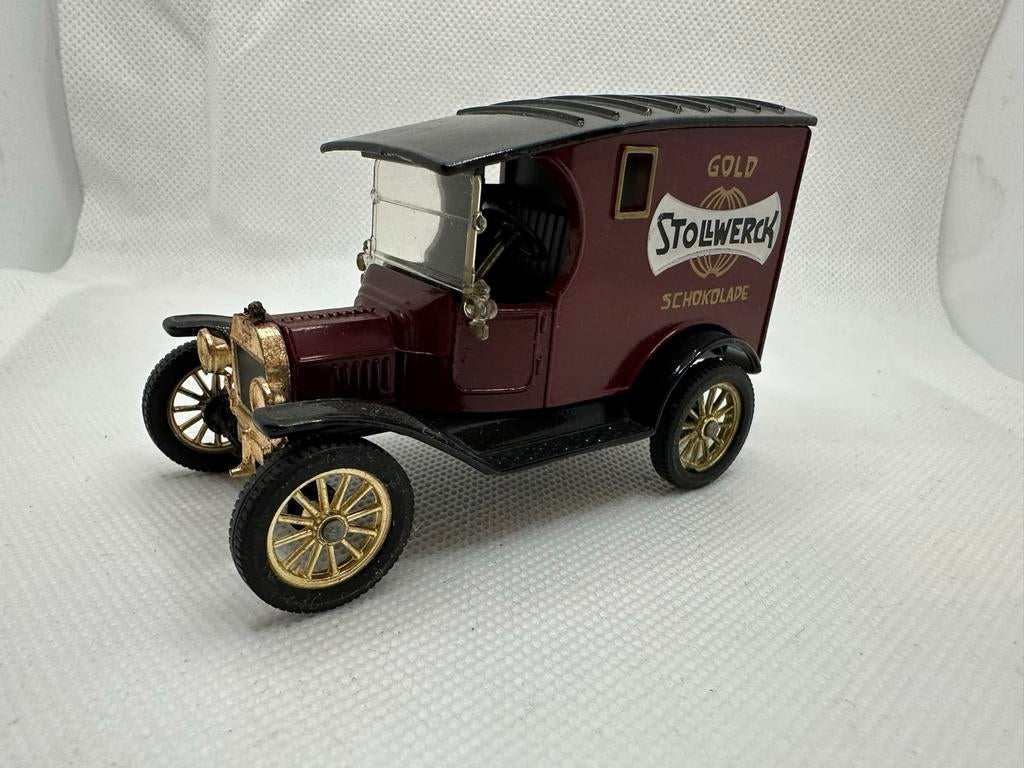 Corgi Classics Ford Model T Stolwerck, Ophalen of Verzenden, Nieuw, Auto