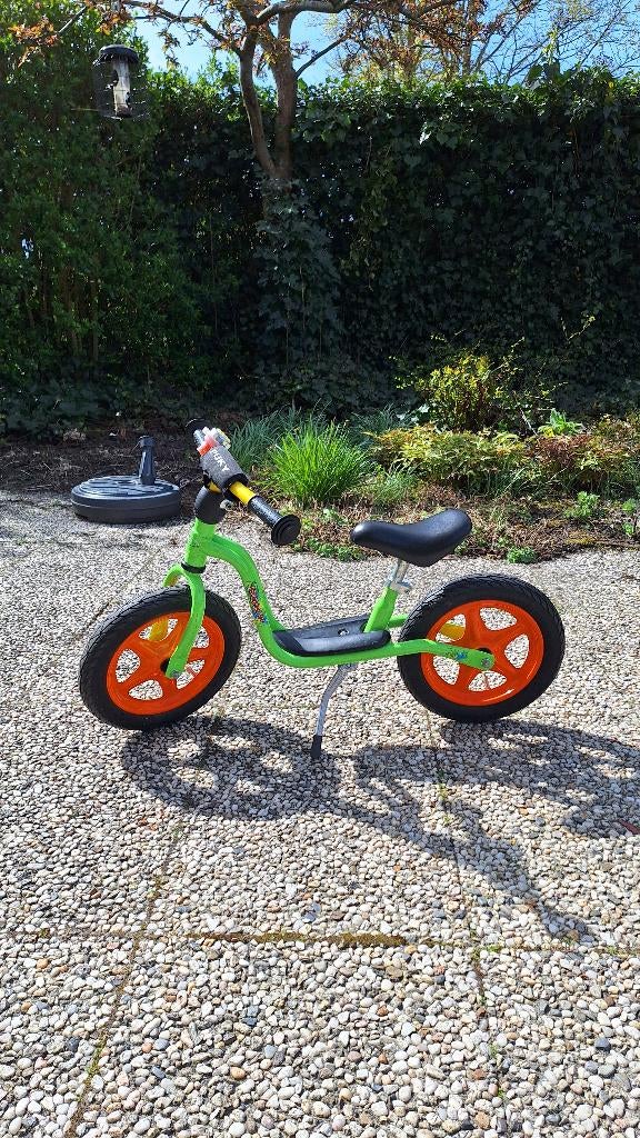 PUKY Loopfiets, Kinderen en Baby's, Speelgoed | Buiten | Voertuigen en Loopfietsen, Ophalen, Gebruikt, Loopfiets
